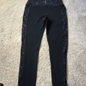 SKECHERS GO WALK sports leggings
